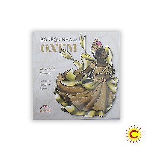 Livro - Bonequinha De Oxum