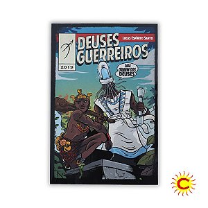 Livro - Deuses Guerreiros
