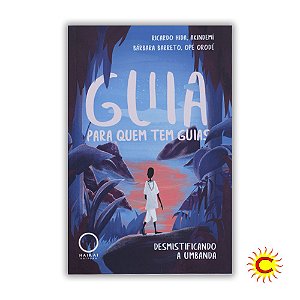 Livro - Guia Para Quem Tem Guia