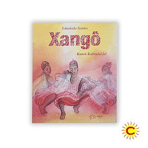Livro - Xangô Kawô