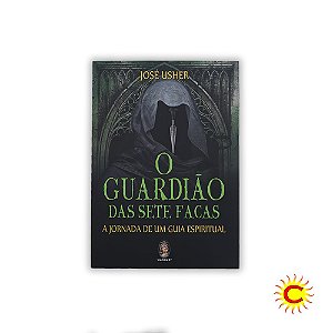 Livro - O Guardião Das Sete Facas