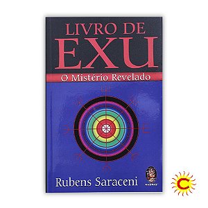 Livro - Livro De Exu
