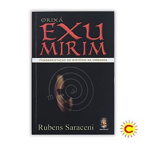 Livro - Exu Mirim