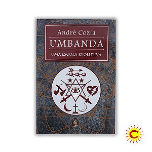 Livro - Umbanda Uma Escola Evolutiva