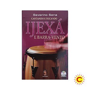 Livro - Ijexá E Barra Vento