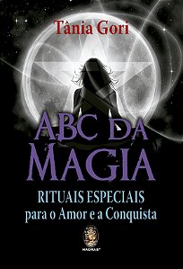 LIVRO ABC DA MAGIA - Casa do Cigano