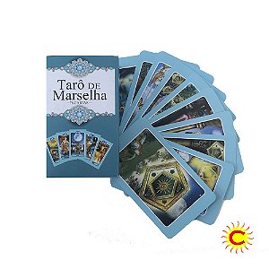 Tarot Jogo Cartas Cigana da Sorte CN