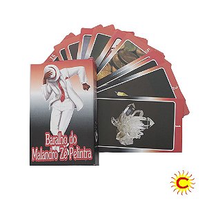 Tarot Baralho - Baralho Malandro Zé Pilintra