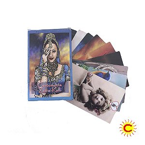 Tarot Baralho - Cartomante Zaira Kalli