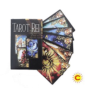 Kit 3 Tarot Baralhos Bruxas Marselha E Cigano Promoção