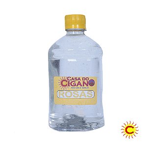 Banho Líquido - Rosas 500 Ml