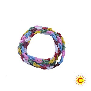 Brajá - 3 Fios - Leitoso - 7 Linhas