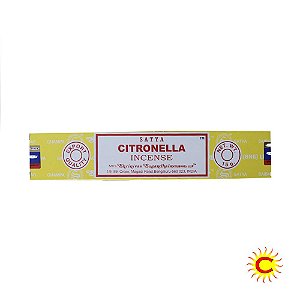 Incenso - Satya Citronella