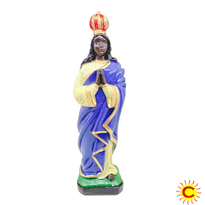 🔮 Imagem Santa Sara – Gesso