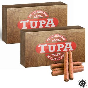 Charuto - Tupã - Combo Promocional 2 Caixas