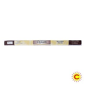 Incenso - Caixa Com 8 Varetas - OPIUM