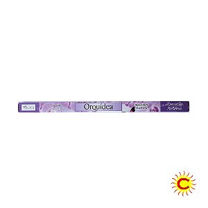 Incenso - Caixa Com 8 Varetas - Orquídea