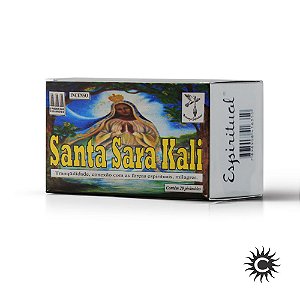 Defumador - Santa Sara Kali