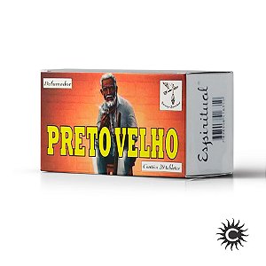 Defumador - Preto Velho