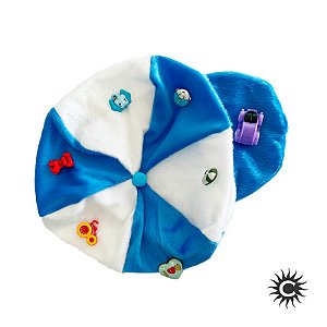 Boné de Erê - Azul