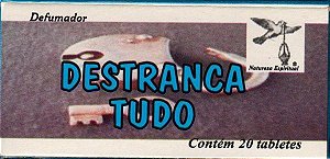 Defumador - Destranca Tudo
