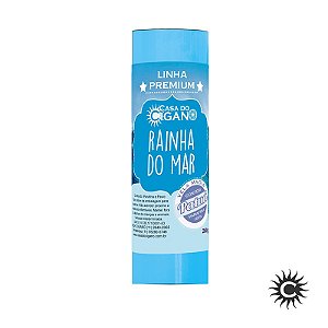 Vela - 7 Dias - 50mm x Unidade - Linha Premium - Rainha do Mar Iemanjá - Com essência e Patuá