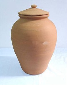 Pote De Abô - Número 4
