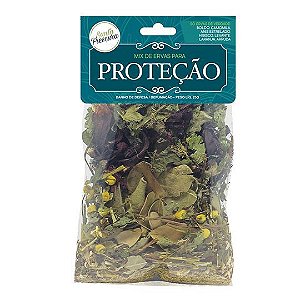 Banho De Erva - Santa Frescura - Proteção