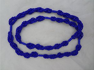 Braja - 6 Fios - Opaco - Azul