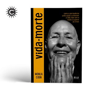 Livro - Monja Coen - Vida Morte