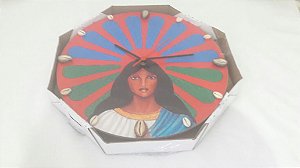 Relógio De Parede - Santa Sara