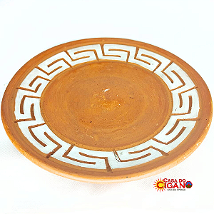 Prato - Barro - Marajoara