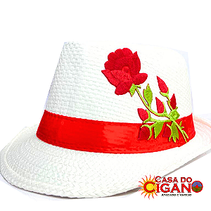 Chapeu de Malandra - Modelo 1