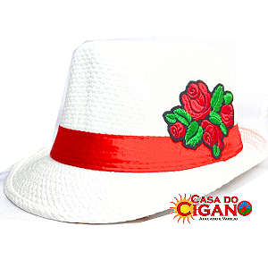 Chapeu de Malandra - Modelo 2