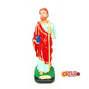 Imagem – Sao Judas - Gesso - 20cm