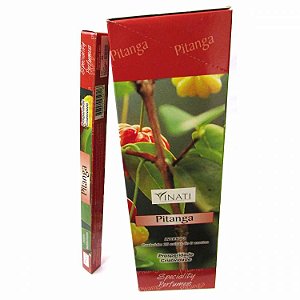 Incenso - Vinati - Com 8 varetas - Pitanga