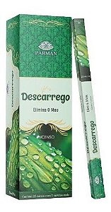 Incenso – Parman – Com 7 varetas - Descarrego