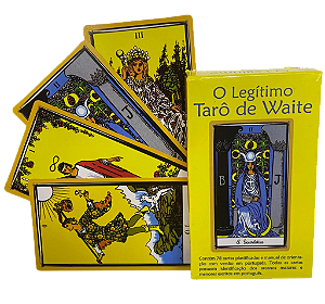 Taro Waite - 78 Cartas