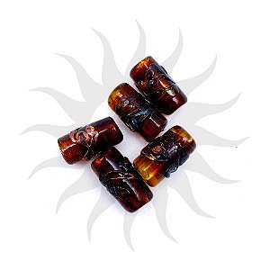 Firma - Marrom Com Cobre Unidade