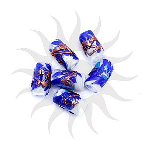 Firma - Azul E Branca Com Cobre Unidade