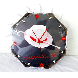Relógio - Sarava Seu Zé