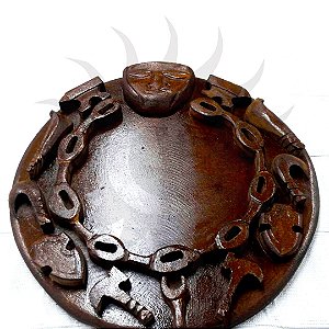 Tábua Ifá - Ogum