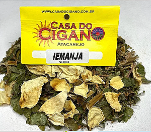Banho De Ervas - IEMANJÁ - 3 UNIDADES