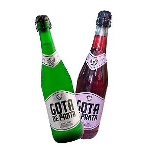 Champagne - Gota de Prata