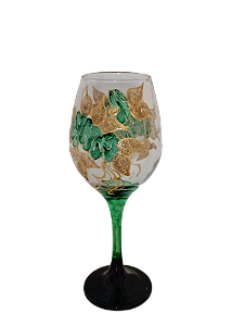 Taça Luxo - Vinho - Verde
