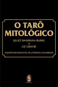 LIVRO TARÔ MITOLÓGICO - CASA DO CIGANO