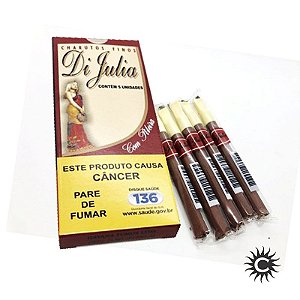 Cigarrilha - Di Julia - Di Júlia