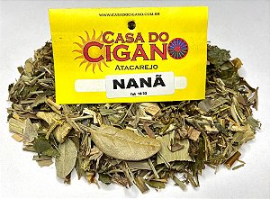 Banho De Ervas - NANÃ
