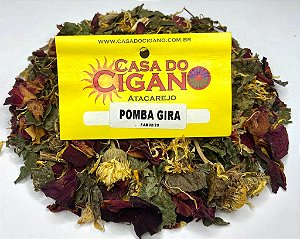 Banho De Ervas - POMBA GIRA