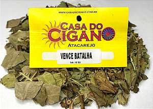 Banho De Ervas - VENCE BATALHA